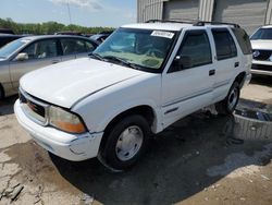 Salvage cars for sale at Memphis, TN auction: 2001 GMC Jimmy