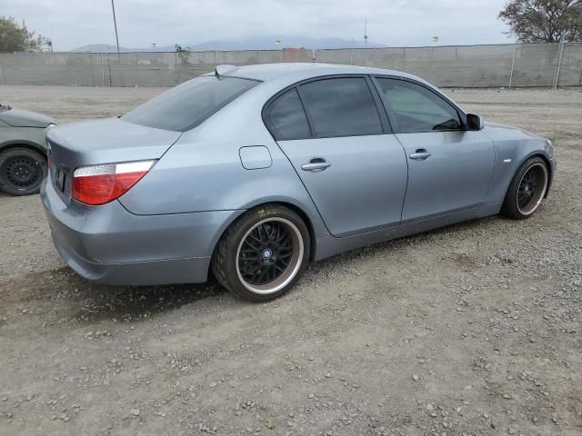 2007 BMW 550 I