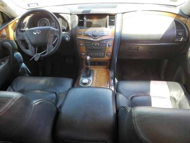 2013 Infiniti QX56