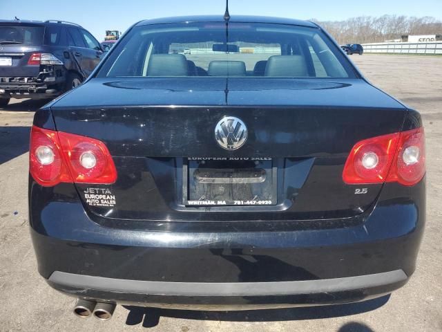 2007 Volkswagen Jetta Wolfsburg