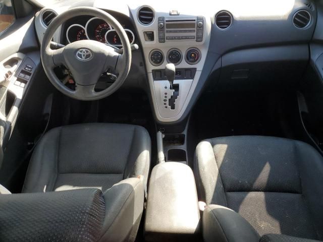 2009 Toyota Corolla Matrix