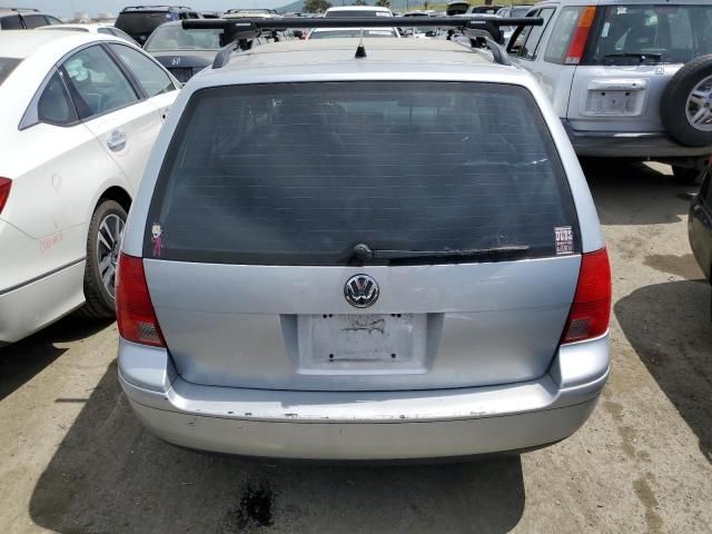 2002 Volkswagen Jetta GLS