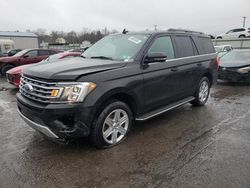Salvage cars for sale from Copart Pennsburg, PA: 2021 Ford Expedition XLT