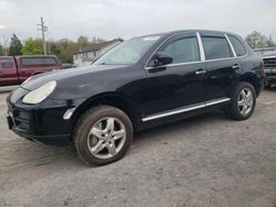 Salvage cars for sale from Copart York Haven, PA: 2006 Porsche Cayenne S