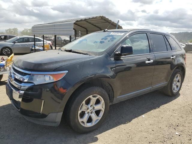 2011 Ford Edge SEL