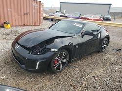 Salvage cars for sale at Hueytown, AL auction: 2019 Nissan 370Z Base