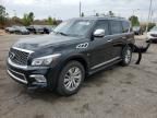 2016 Infiniti QX80