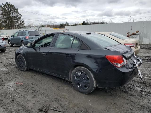 2013 Chevrolet Cruze LS