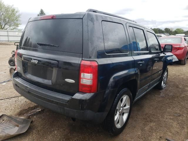 2011 Jeep Patriot Sport