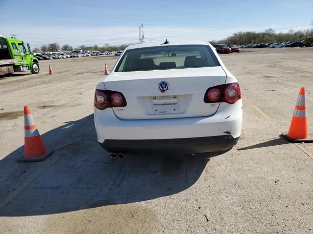 2009 Volkswagen Jetta SE