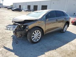Salvage cars for sale at Jacksonville, FL auction: 2011 Toyota Venza