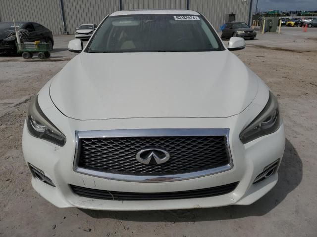 2017 Infiniti Q50 Premium