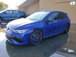 Salvage cars for sale from Copart Hayward, CA: 2023 Volkswagen Golf R 20TH Anniversary