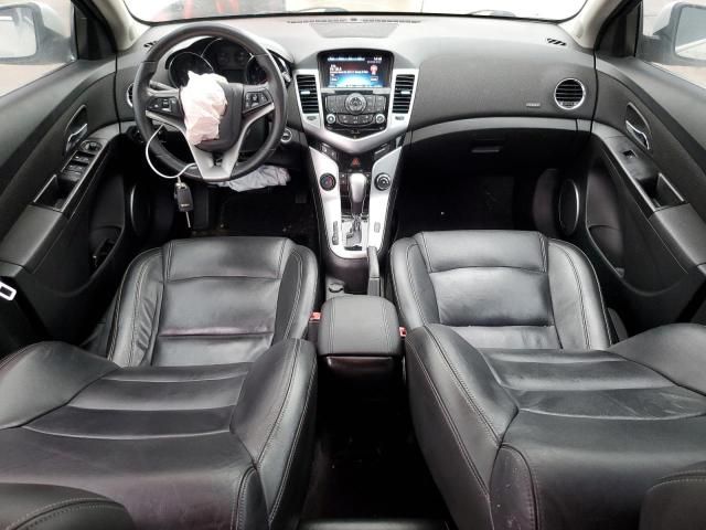 2012 Chevrolet Cruze LTZ