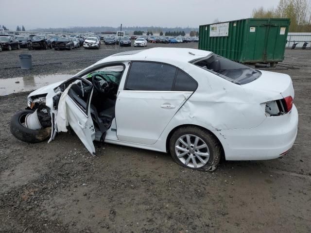 2014 Volkswagen Jetta SE