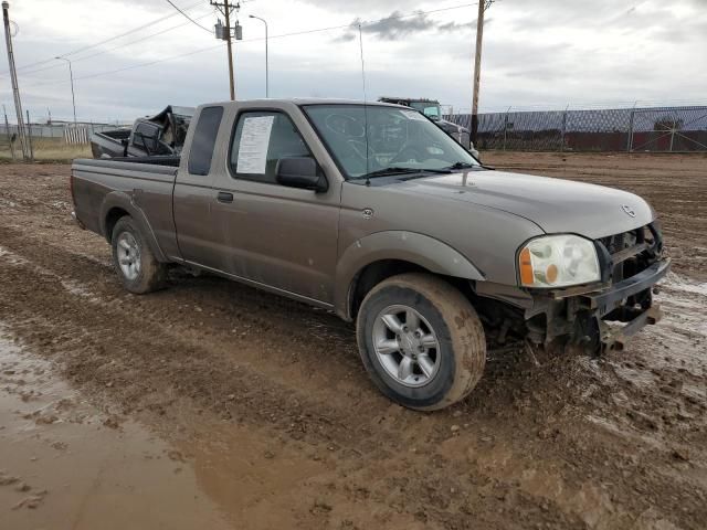 2004 Nissan Frontier King Cab XE