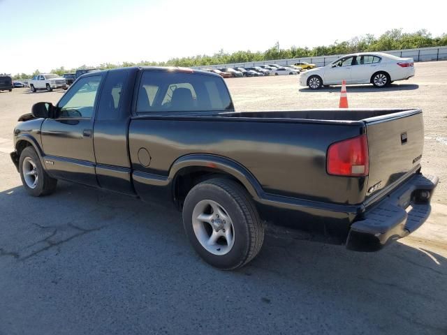 2003 Chevrolet S Truck S10