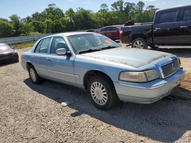 2007 Mercury Grand Marquis LS