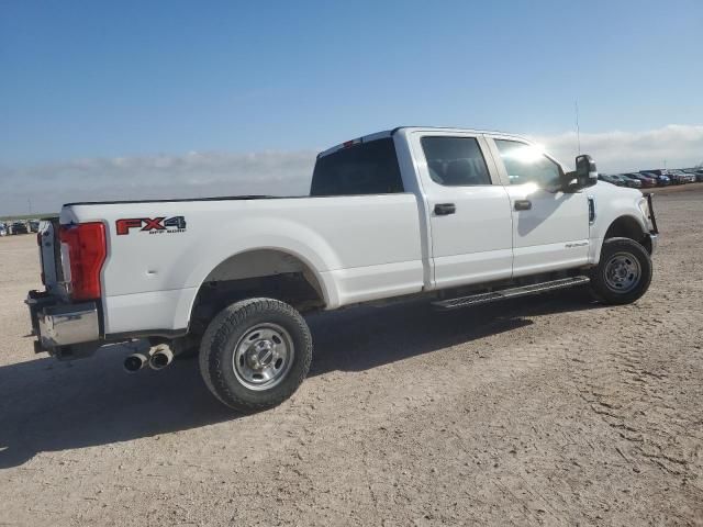 2017 Ford F250 Super Duty