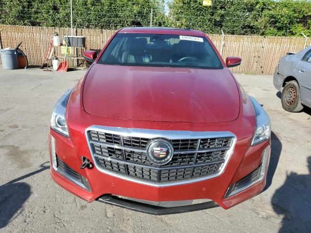 2014 Cadillac CTS Vsport Premium