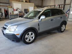 Salvage cars for sale at Rogersville, MO auction: 2013 Chevrolet Captiva LS