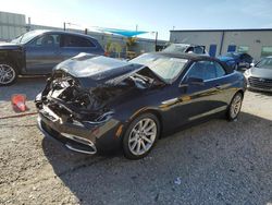 BMW 6 Series salvage cars for sale: 2016 BMW 640 I