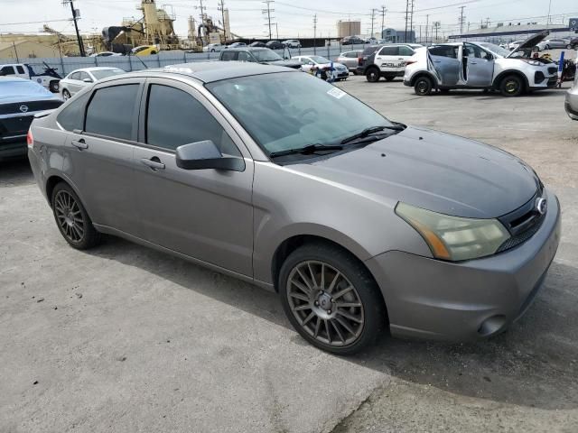 2011 Ford Focus SES