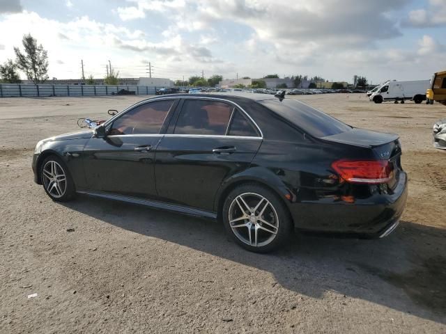 2014 Mercedes-Benz E 350 4matic