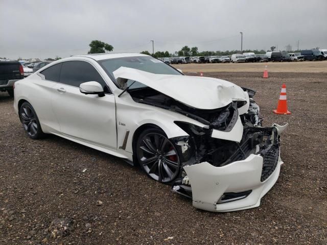 2018 Infiniti Q60 RED Sport 400