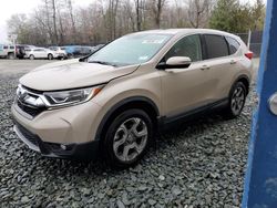 2017 Honda CR-V EX en venta en Waldorf, MD