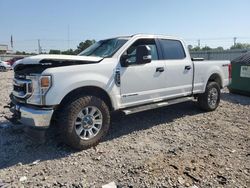Salvage cars for sale at Montgomery, AL auction: 2020 Ford F250 Super Duty