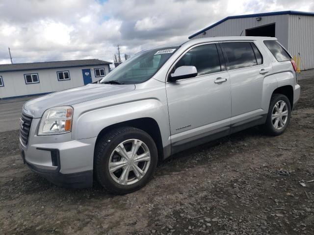 2017 GMC Terrain SLE