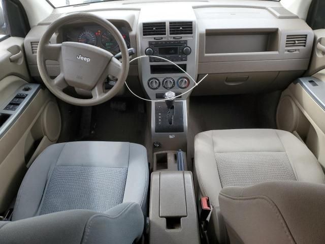 2007 Jeep Compass