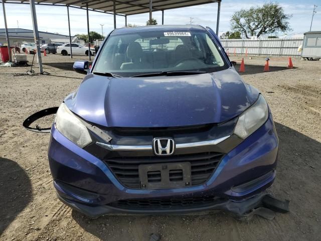 2017 Honda HR-V LX