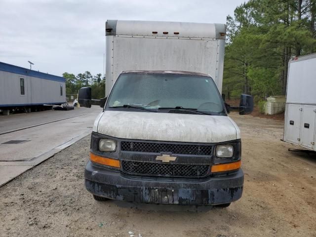 2015 Chevrolet Express G3500