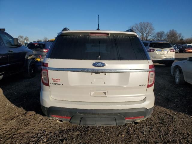 2013 Ford Explorer Limited