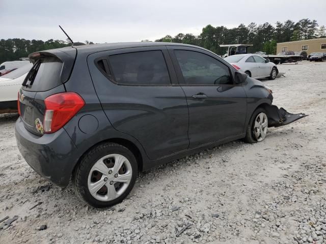 2019 Chevrolet Spark LS