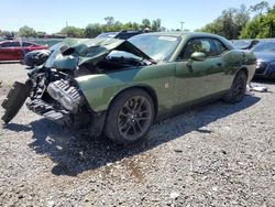 Salvage cars for sale at Riverview, FL auction: 2020 Dodge Challenger R/T Scat Pack