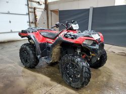 Salvage cars for sale from Copart Columbia Station, OH: 2018 Polaris Sportsman XP 1000