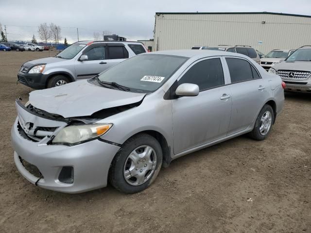 2011 Toyota Corolla Base