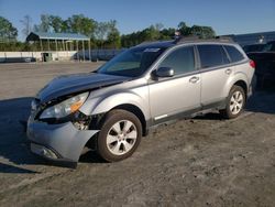 2010 Subaru Outback 2.5I Limited en venta en Spartanburg, SC