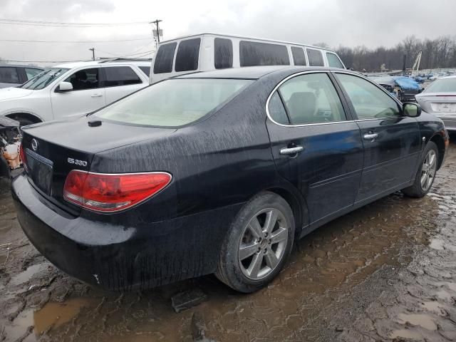 2006 Lexus ES 330