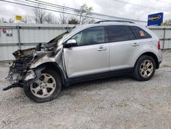 Ford Edge sel Vehiculos salvage en venta: 2014 Ford Edge SEL