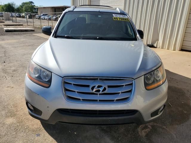 2010 Hyundai Santa FE Limited