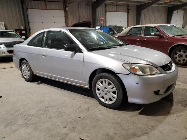 2004 Honda Civic LX