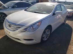 Hyundai Sonata GLS Vehiculos salvage en venta: 2013 Hyundai Sonata GLS