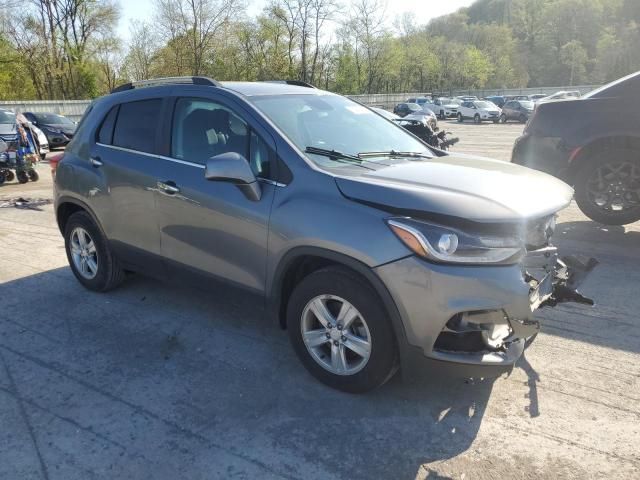 2020 Chevrolet Trax 1LT