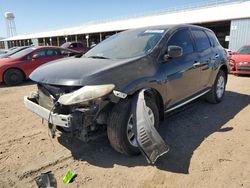 Nissan salvage cars for sale: 2013 Nissan Murano S