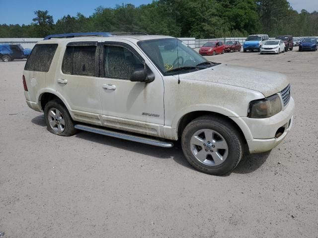 2004 Ford Explorer Limited