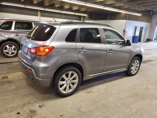 2012 Mitsubishi Outlander Sport SE